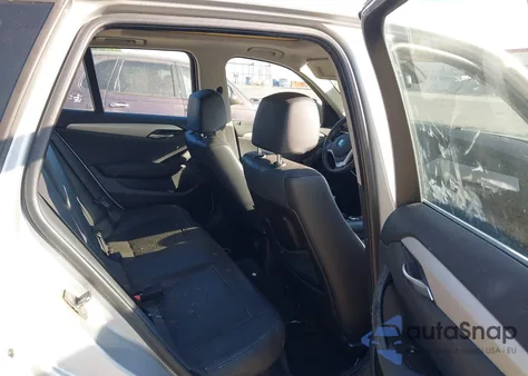 2013 BMW X1 xDrive28I from USA, damaged, VIN WBAVL1C53DVR92344